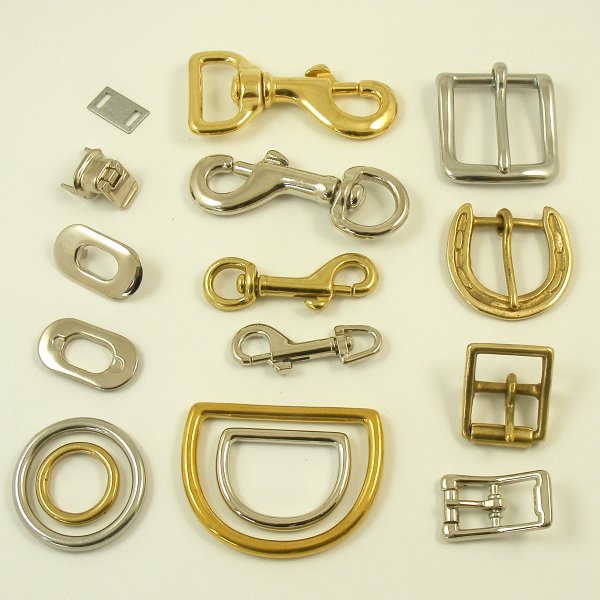 Leathercraft supplies online. Leather, tools, buckles and fittings